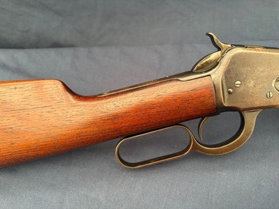 Rare 1892 Winchester Factory Short Rifle - Image 3 of 20