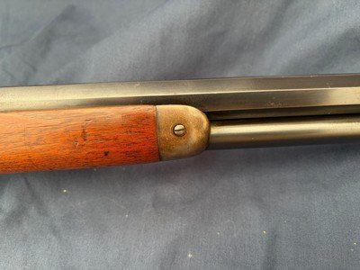 Rare 1892 Winchester Factory Short Rifle - Image 6 of 20