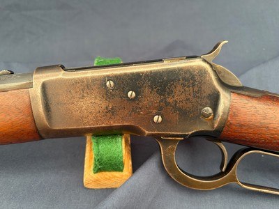 Rare 1892 Winchester Factory Short Rifle - Image 11 of 20