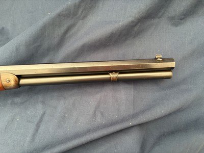 Rare 1892 Winchester Factory Short Rifle - Image 7 of 20