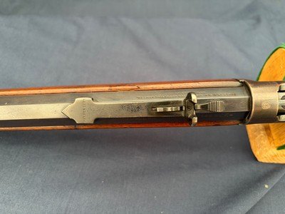 Rare 1892 Winchester Factory Short Rifle - Image 18 of 20