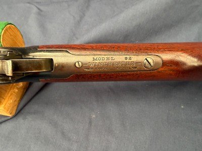 Rare 1892 Winchester Factory Short Rifle - Image 16 of 20