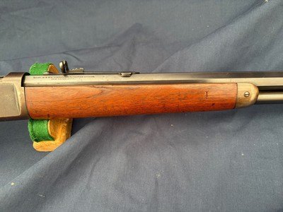 Rare 1892 Winchester Factory Short Rifle - Image 5 of 20