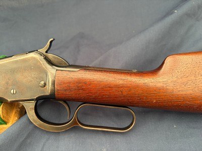 Rare 1892 Winchester Factory Short Rifle - Image 10 of 20