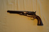 1860 Colt revolver .44- Black powder. Six shot ( 7 1/2 "
barrel) - 2 of 12