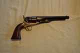 1860 Colt revolver .44- Black powder. Six shot ( 7 1/2 "
barrel) - 3 of 12