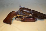 1860 Colt revolver .44- Black powder. Six shot ( 7 1/2 "
barrel) - 8 of 12