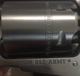 Ruger Old Army .44cal 7.5" barrel - 3 of 5