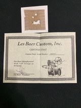 Les Baer 1911 Ultimate Master 6” 45 ACP w/ 1.5” Accuracy Guarantee - 7 of 7