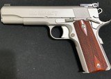 Custom Colt Gold Cup Trophy Model 45 ACP - 1 of 8