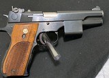 Smith and Wesson Model 52-2 - 1 of 10