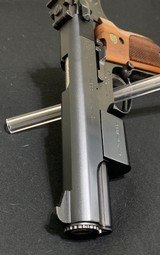 Smith and Wesson Model 52-2 - 9 of 10