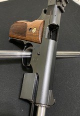 Smith and Wesson Model 52-2 - 8 of 10
