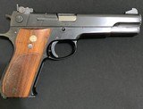 Smith and Wesson Model 52-2 - 2 of 6