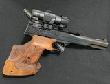 Smith & Wesson Model 41 target pistol .22 LR - 1 of 6