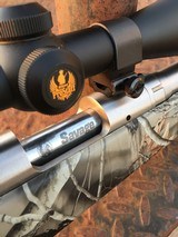 Savage ML -ll 50 cal - 8 of 8