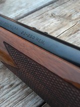 Remington Bdl Varmint 22:250 - 6 of 7