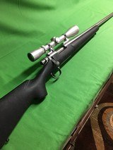 Remington VSSF 220 swift - 1 of 7