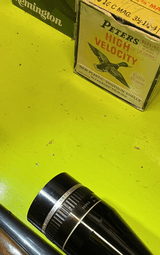 Remington BDL 22:250 - 5 of 8