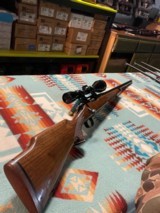 Remington Bdl Varmint 22:250 - 3 of 5
