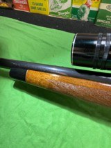 Remington Bdl Varmint special 6mm - 1 of 6