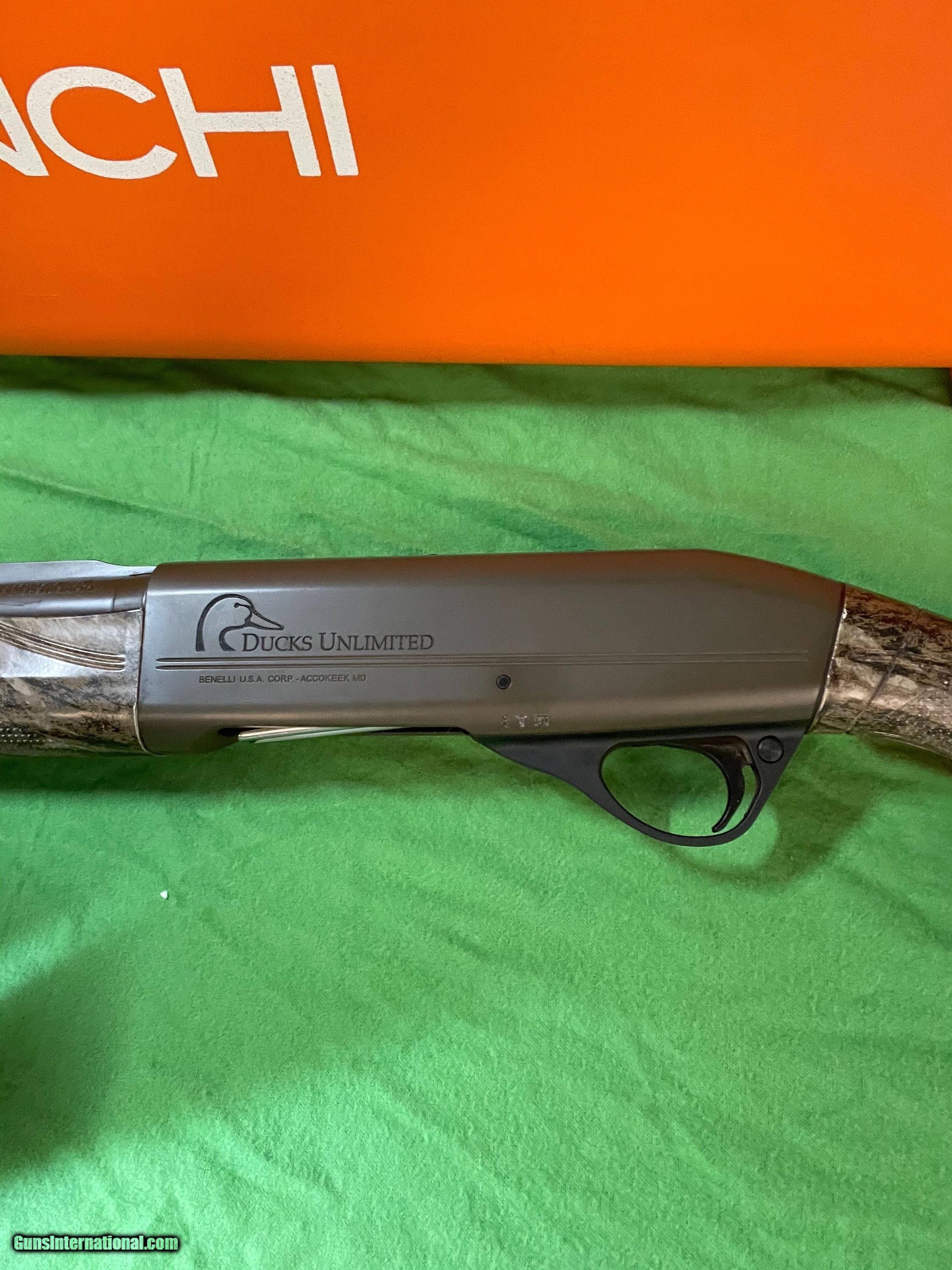 Franchi Affinity 3 elite 20ga Ducks Unlimited exclusive