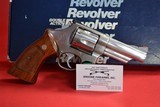 Smith & Wesson 629, 4 inch, 44 Mag - 2 of 2