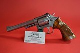 Smith & Wesson Model 66-1, 357 Mag - 1 of 2
