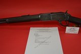 Winchester Model 1876, 40/60 WCF - 3 of 6