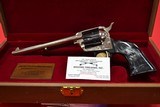 Colt, Model:Peacemaker Buntline, 22 caliber - 1 of 2