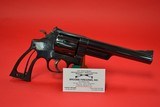Smith Wesson, Model:Pre 29, 44 mag - 5 of 5