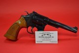 Smith Wesson, Model:17-4, 22 LR - 2 of 3