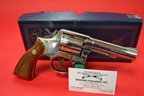 Smith Wesson, Model:13-2, 357 mag. - 2 of 4