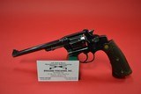 Smith Wesson, 22/32 Hand Ejector, 22 LR - 1 of 4