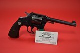 Colt, Officers Model, 22 LR - 2 of 4