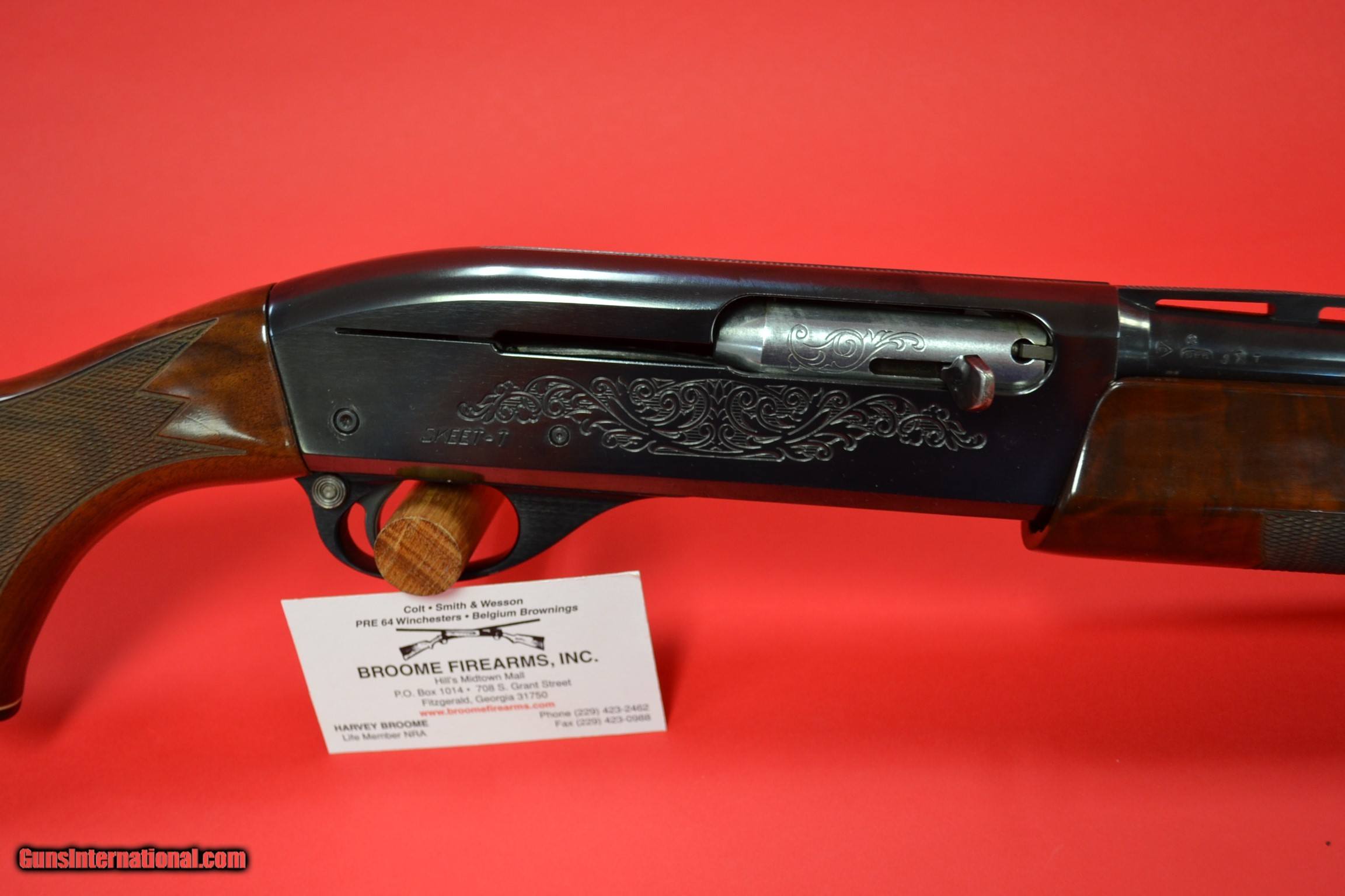 Remington Model1100 Lw 28 Gauge 9150