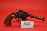 Colt, Model: Officers, 38 special - 2 of 4