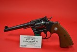 Colt, Model: Officers, 38 special - 1 of 4