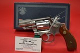 Smith Wesson, Model:66-1, 357 mag. - 1 of 4
