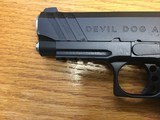 New Devil Dog Arms Tactical 9mm 1911 style pistol - 12 of 18