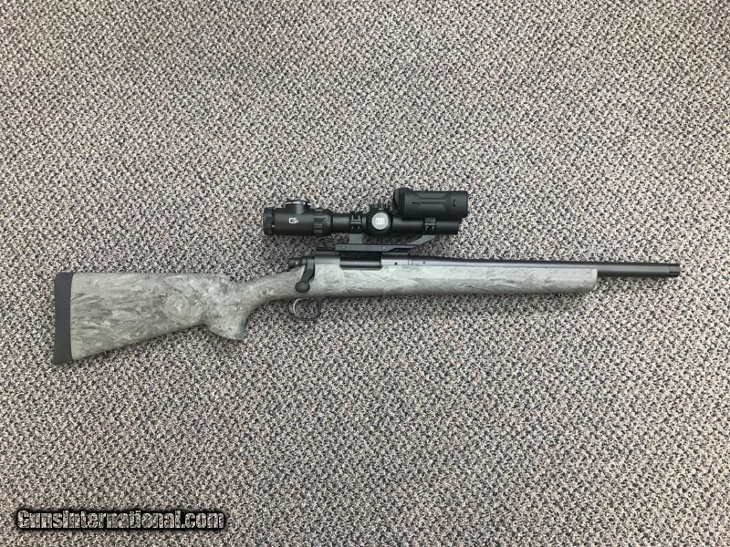 REMINGTON, 700 SPS TACTICAL. .300 Blackout