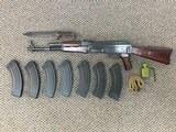 POLY TECHNOLOGIES, AK 47/S "LEGEND SERIES", 7.62 x 39 mm - 4 of 8