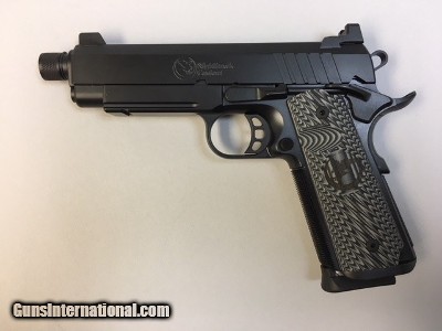 NIGHTHAWK CUSTOM, SILENT HAWK, 9 mm