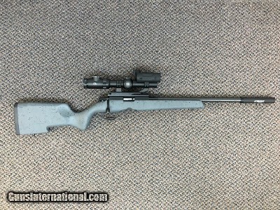 CHRISTENSEN ARMS/AAC, RANGER,/PRODIGY .22 Rimfire