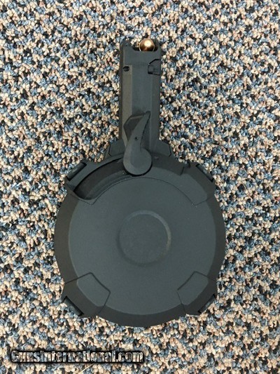 MAGPUL, PMAG D50 EV9, 9 MM