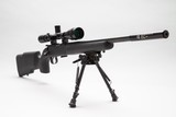 CZ, 455 Tacticool Rifle/Low Signature Solutions Suppressor Package, .22LR - 1 of 2