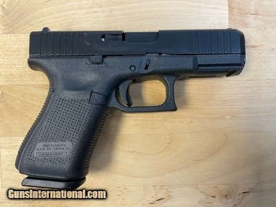 GLOCK, G19 Gen 5, 9mm