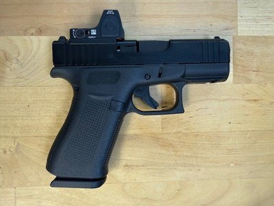 GLOCK, G43X MOS, 9mm - Image 7 of 10