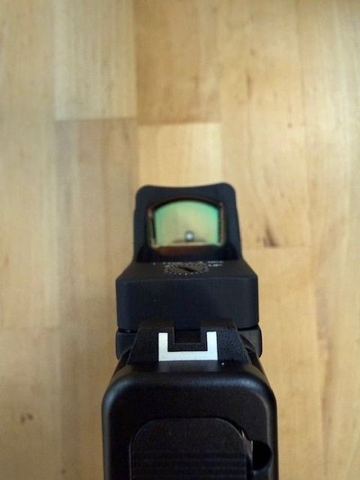 GLOCK, G43X MOS, 9mm - Image 10 of 10