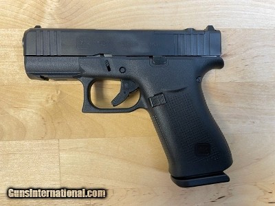 GLOCK, G43X MOS, 9mm - Image 3 of 10